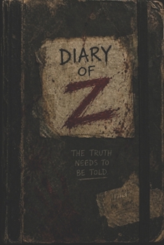 Paperback Diary of Z Book