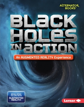 Library Binding Black Holes in Action (an Augmented Reality Experience) Book