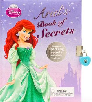 Disney Ariel's Book of Secrets