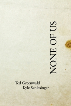 Paperback None of Us Book