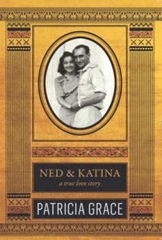 Paperback Ned & Katina: A True Love Story (Large Print 16pt) [Large Print] Book