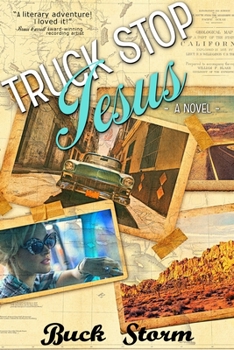 Paperback Truck Stop Jesus Book