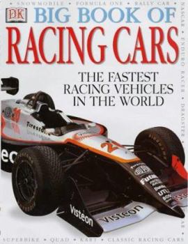 Hardcover Big Book of Racing Cars and Other Vehicles Book