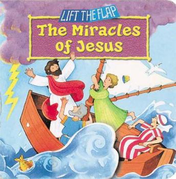 Board book Read and Play: The Miracles of Jesus Book