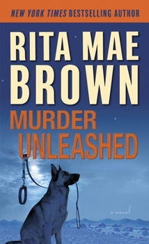 Murder Unleashed - Book #2 of the Mags Rogers