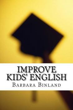 Paperback Improve Kids' English Book