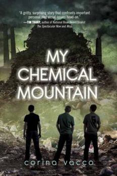 Paperback My Chemical Mountain Book