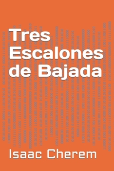 Paperback Tres Escalones de Bajada [Spanish] Book