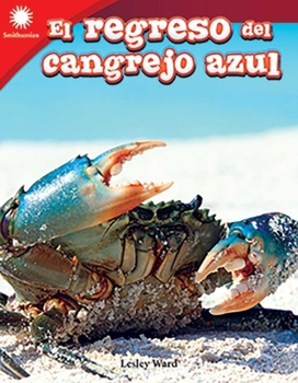 Paperback El Regreso del Cangrejo Azul [Spanish] Book