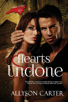 Paperback Hearts Undone Book