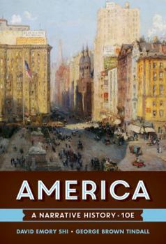 Hardcover America: A Narrative History Book