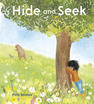 Hardcover Hide and Seek Book
