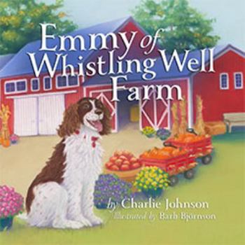 Hardcover Emmy of Whistling Well Farm Book