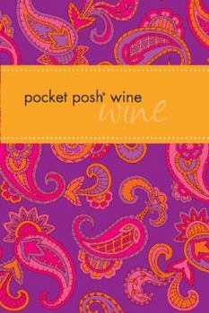 Paperback Pocket Posh Wine Book