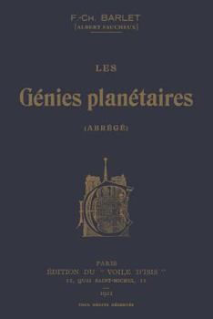Les G�nies plan�taires
