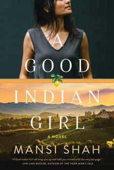 Paperback A Good Indian Girl: A Novel Book