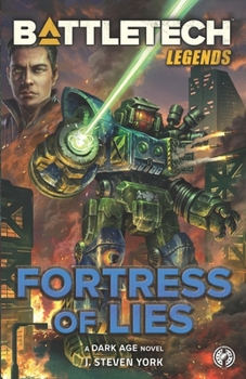 Paperback BattleTech Legends: Fortress of Lies Book