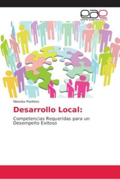 Paperback Desarrollo Local [Spanish] Book