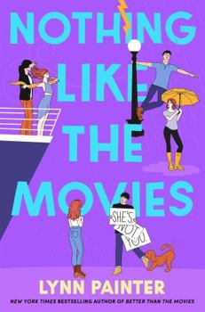 Paperback Nothing Like the Movies Book