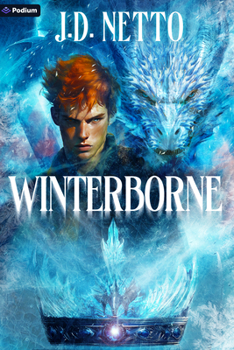 Paperback Winterborne: An Epic Fantasy Book