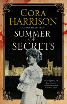 Summer of Secrets - Book #3 of the A Gaslight Mystery