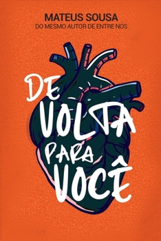 Paperback De volta para você [Portuguese] Book