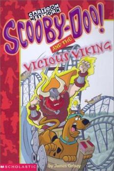 Scooby-Doo! and the Vicious Viking - Book #21 of the Scooby-Doo! Mysteries