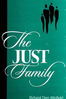 Paperback The Just Family Book