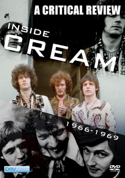 DVD Cream: Inside Cream Book