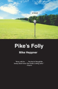 Paperback Pike's Folly Book