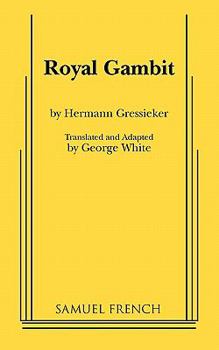 Paperback Royal Gambit Book