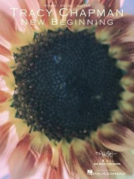 Paperback Tracy Chapman - New Beginning Book