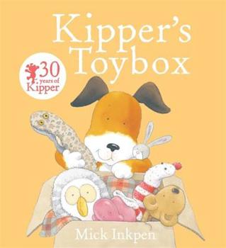 Kipper's Toybox (Kipper) - Book  of the Kipper the Dog