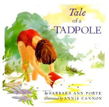 Hardcover Tale of a Tadpole Book