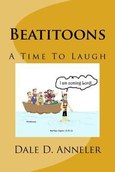 Paperback Beatitoons Book