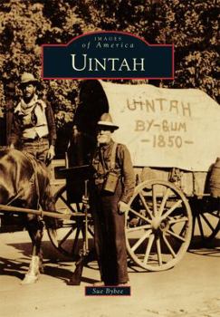 Paperback Uintah Book