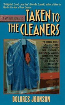 Taken to the Cleaners - Book #1 of the Mandy Dyer