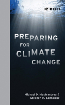 Preparing for Climate Change - Book  of the Boston Review Books