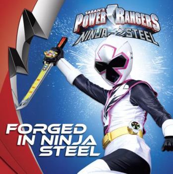 Paperback Forged in Ninja Steel Book