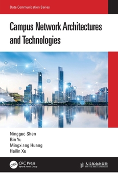 Paperback Campus Network Architectures and Technologies Book