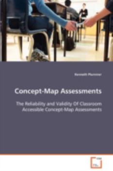 Paperback Concept-Map Assessments Book