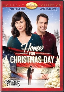 DVD Home for Christmas Day Book