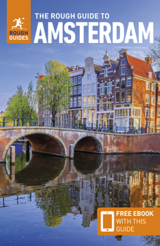 Paperback The Rough Guide to Amsterdam: Travel Guide with eBook Book