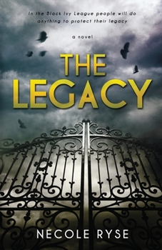 The Legacy - Book #1 of the Birthright