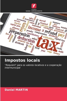 Paperback Impostos locais [Portuguese] Book