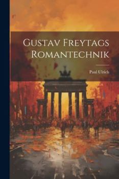 Paperback Gustav Freytags Romantechnik [German] Book