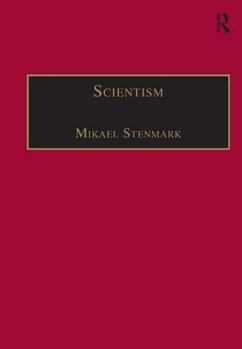 Hardcover Scientism: Science, Ethics and Religion Book