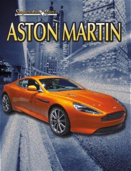 Paperback Aston Martin Book