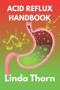 Paperback ACID REFLUX HANDBOOK Book