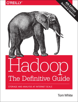 Paperback Hadoop: The Definitive Guide: Storage and Analysis at Internet Scale Book